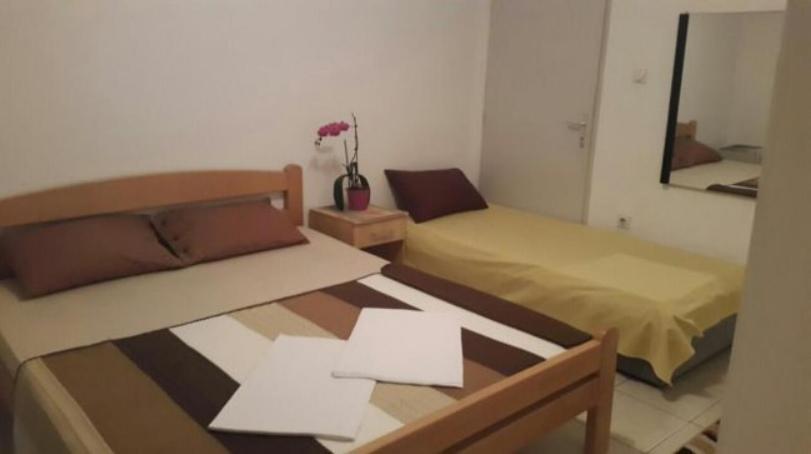 Apartmani Ilic Becici  Bagian luar foto