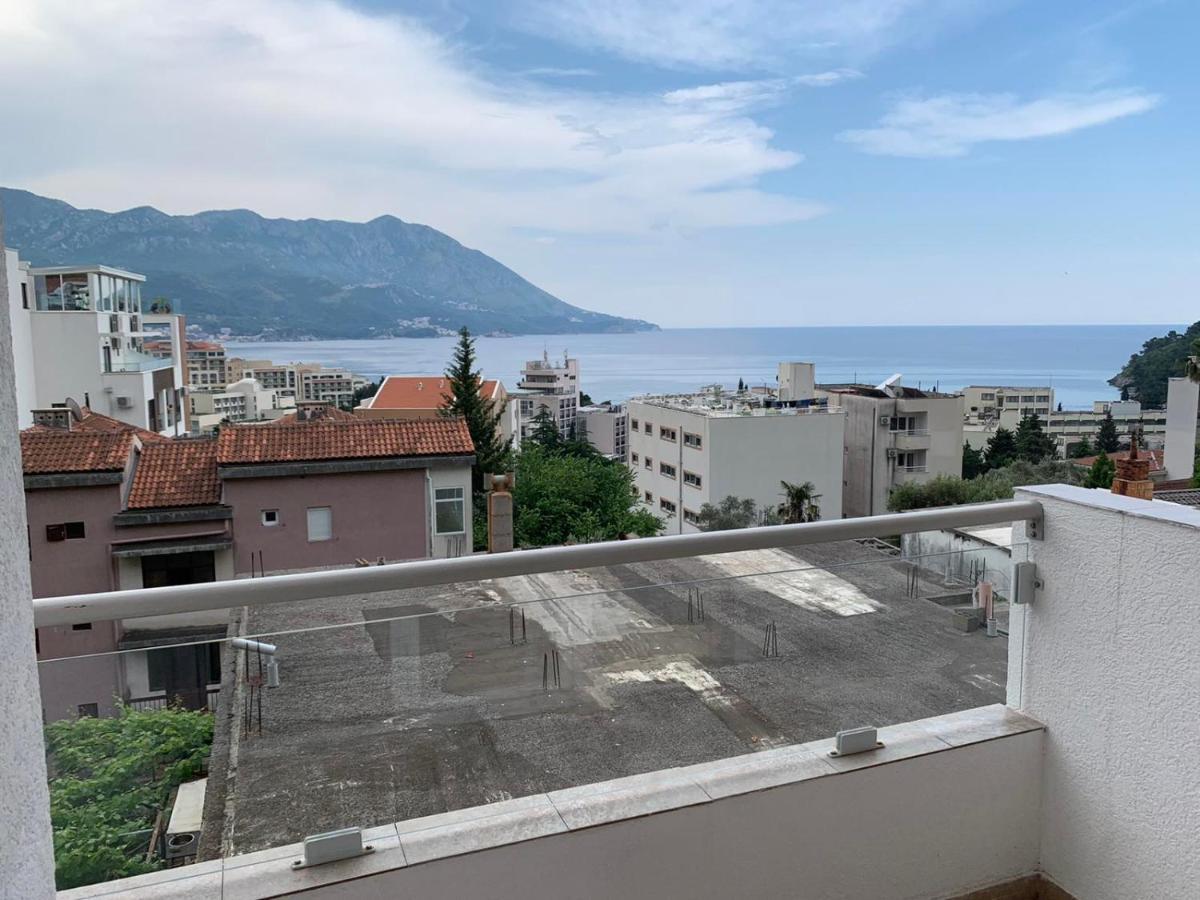 Apartmani Ilic Becici  Bagian luar foto