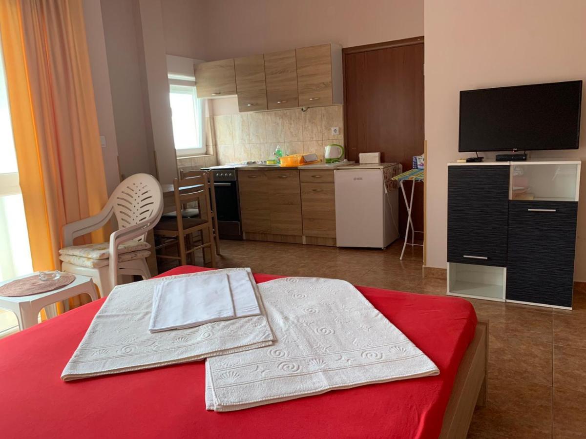 Apartmani Ilic Becici  Bagian luar foto