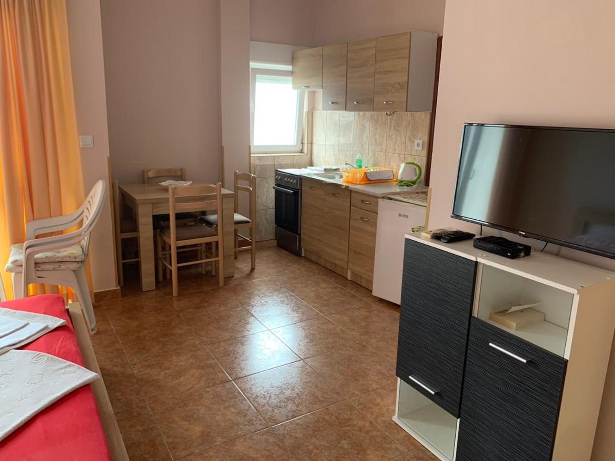 Apartmani Ilic Becici  Bagian luar foto
