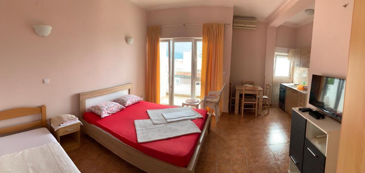 Apartmani Ilic Becici  Bagian luar foto