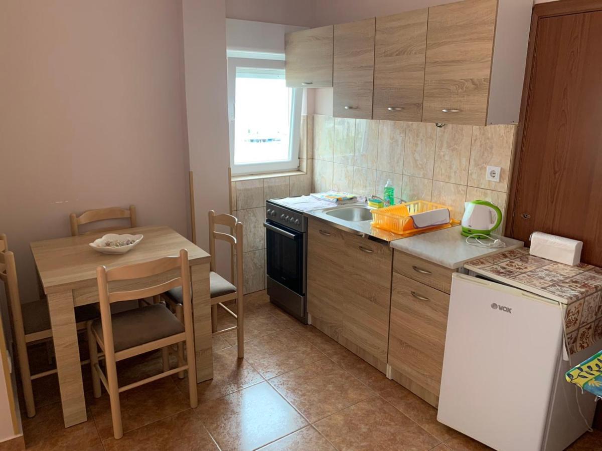 Apartmani Ilic Becici  Bagian luar foto