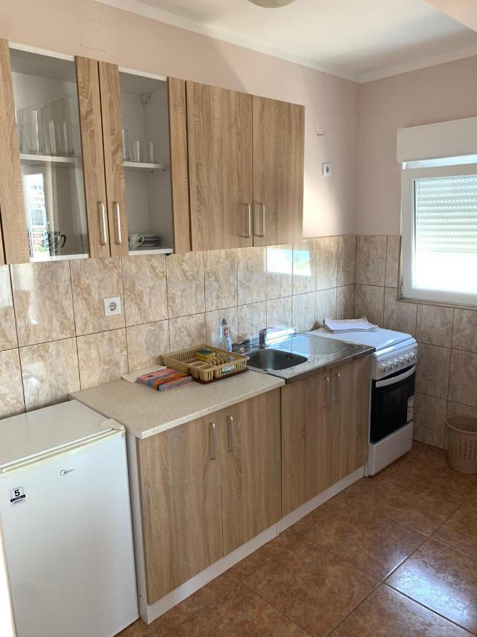 Apartmani Ilic Becici  Bagian luar foto