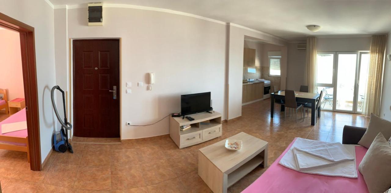 Apartmani Ilic Becici  Bagian luar foto