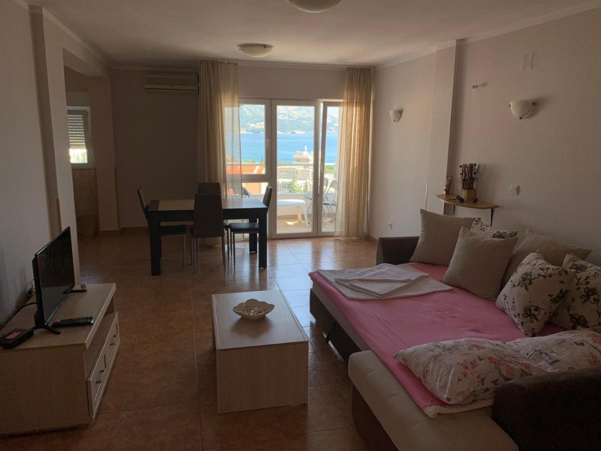 Apartmani Ilic Becici  Bagian luar foto