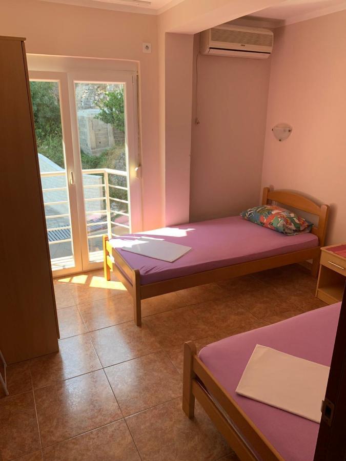 Apartmani Ilic Becici  Bagian luar foto