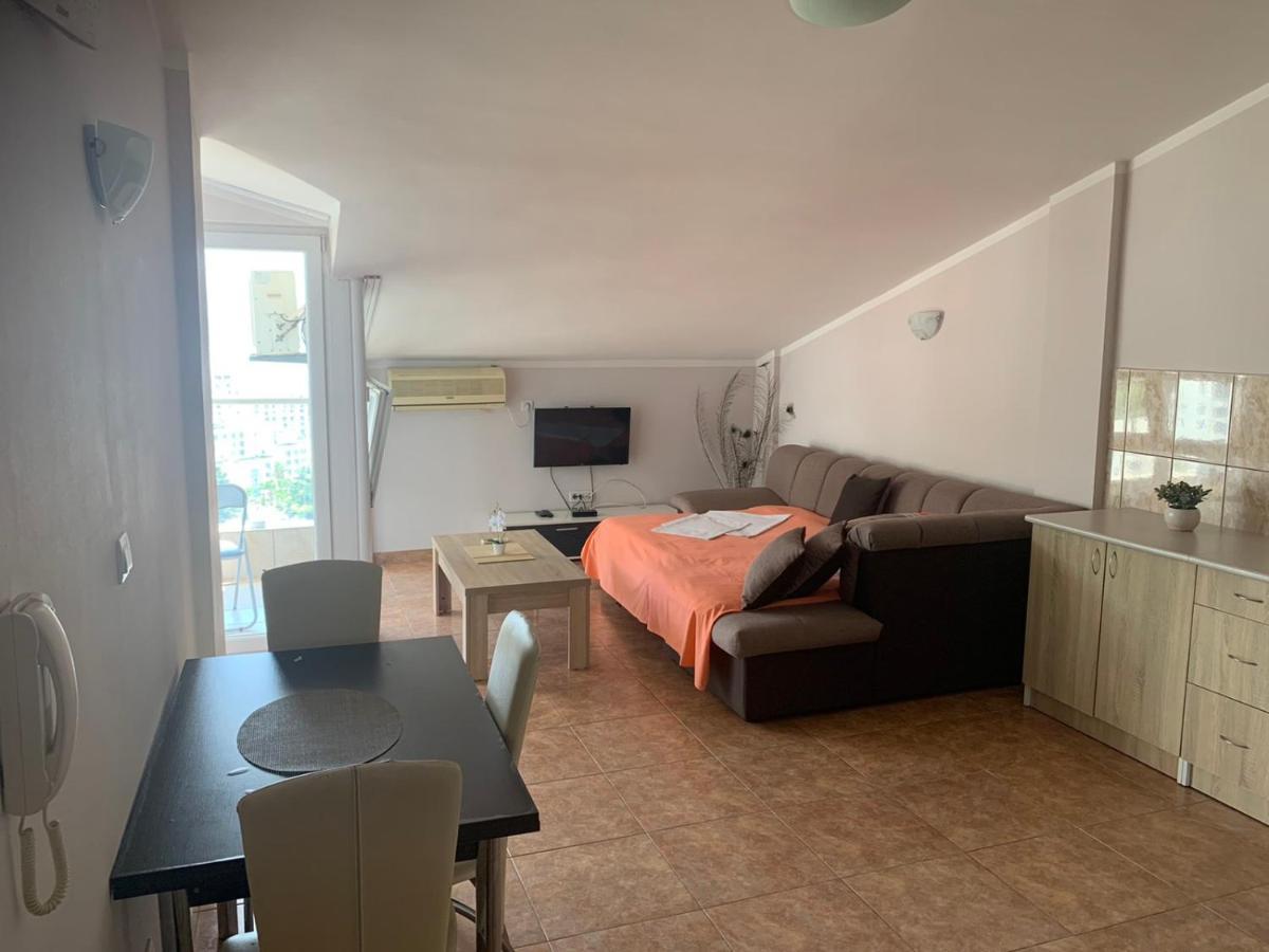 Apartmani Ilic Becici  Bagian luar foto