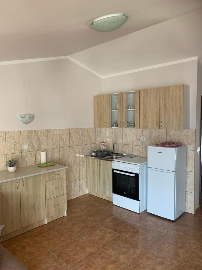 Apartmani Ilic Becici  Bagian luar foto