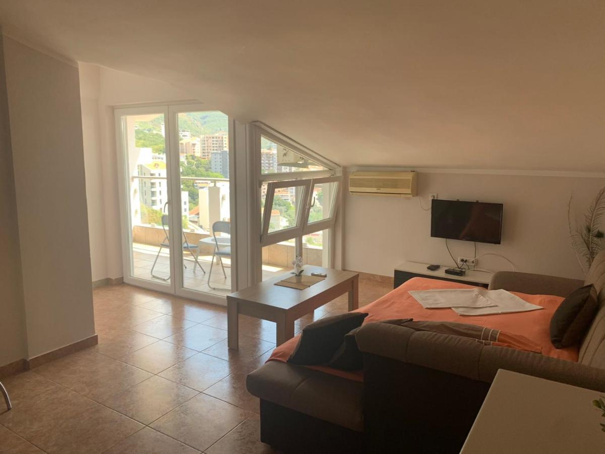 Apartmani Ilic Becici  Bagian luar foto