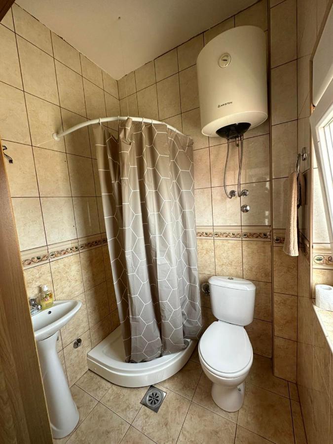 Apartmani Ilic Becici  Bagian luar foto