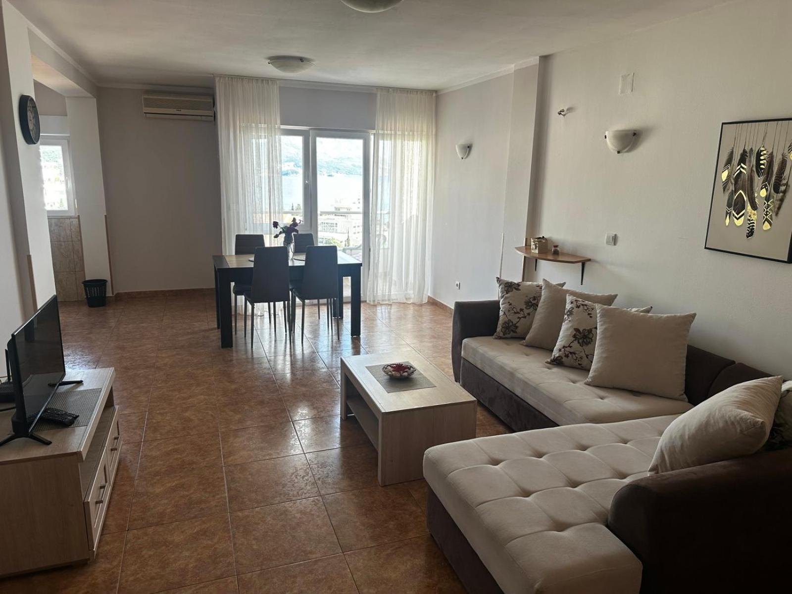 Apartmani Ilic Becici  Bagian luar foto