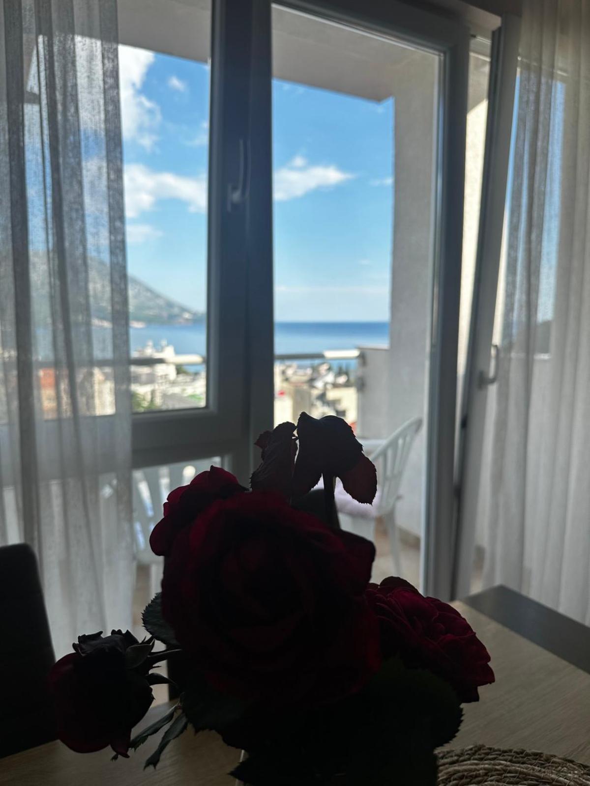 Apartmani Ilic Becici  Bagian luar foto