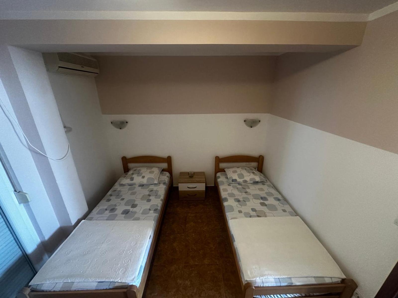 Apartmani Ilic Becici  Bagian luar foto