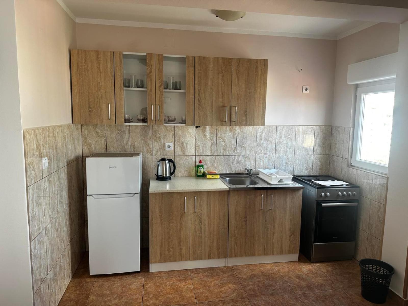 Apartmani Ilic Becici  Bagian luar foto