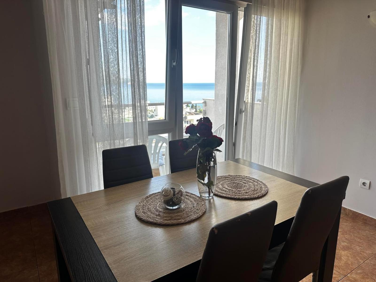 Apartmani Ilic Becici  Bagian luar foto
