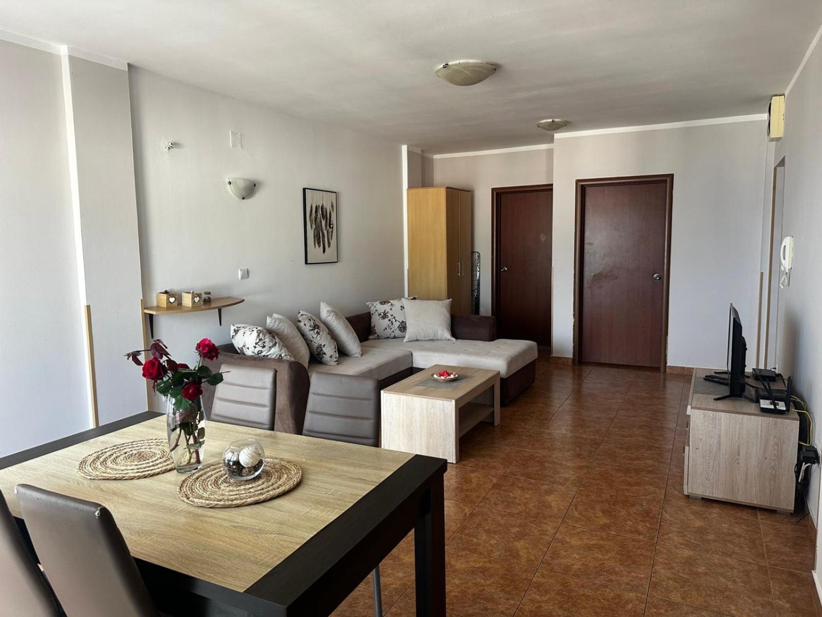 Apartmani Ilic Becici  Bagian luar foto