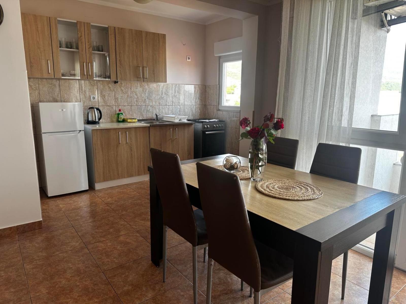 Apartmani Ilic Becici  Bagian luar foto