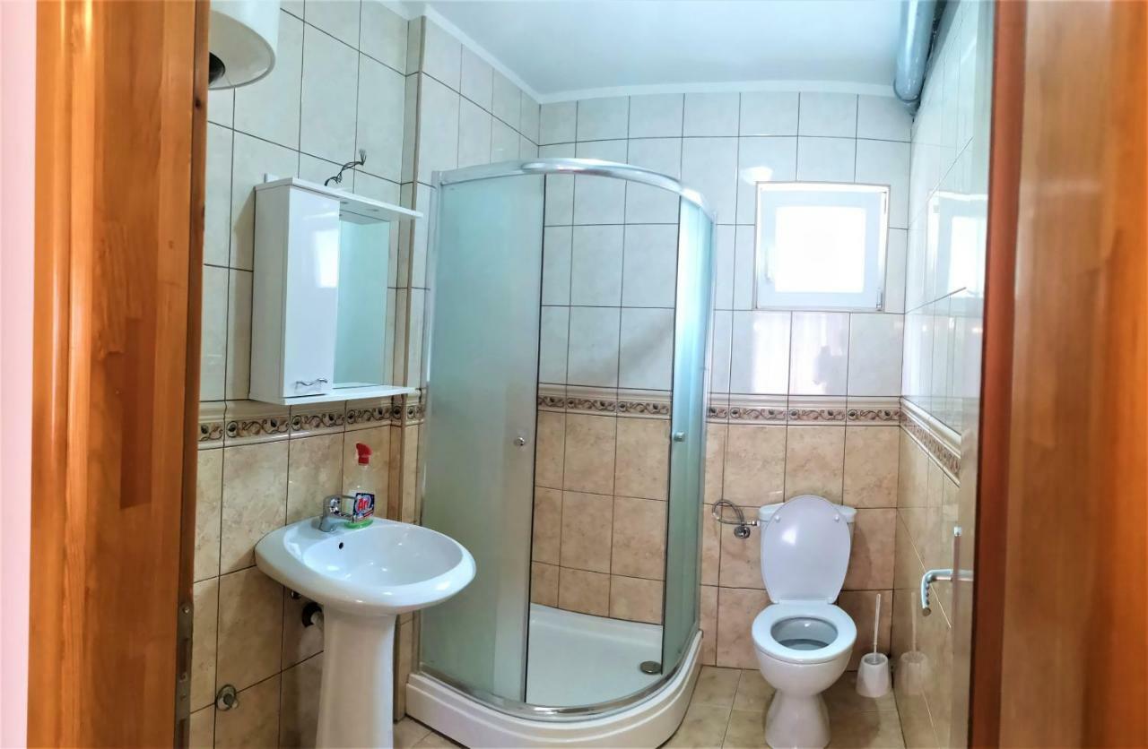 Apartmani Ilic Becici  Bagian luar foto