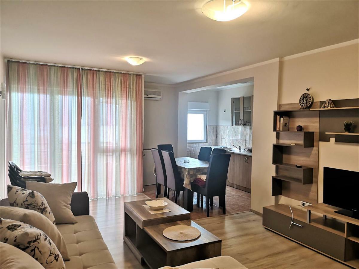 Apartmani Ilic Becici  Bagian luar foto