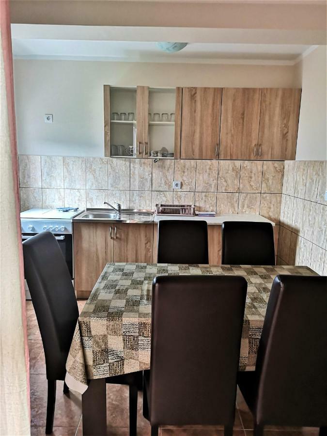 Apartmani Ilic Becici  Bagian luar foto